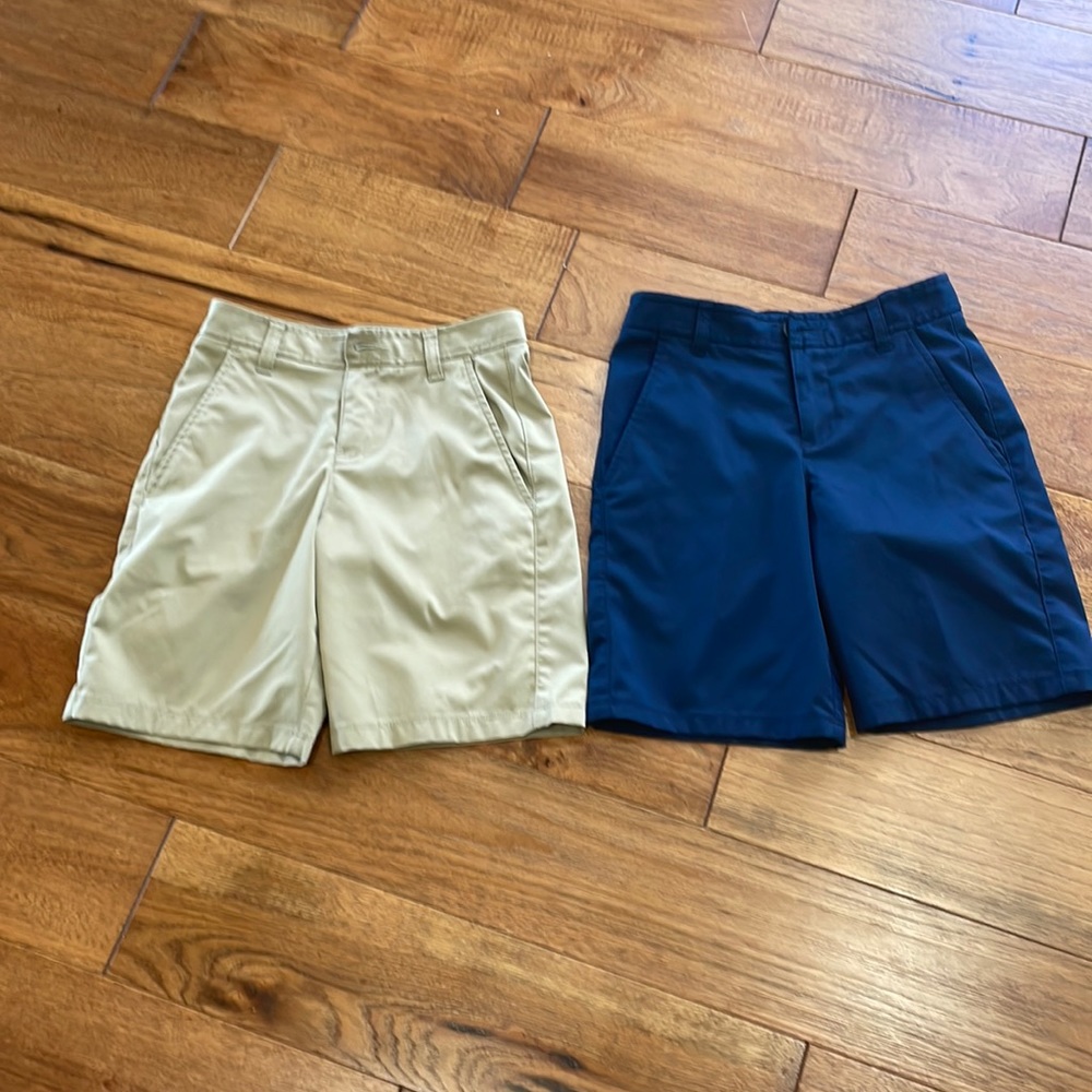Boys golf shorts